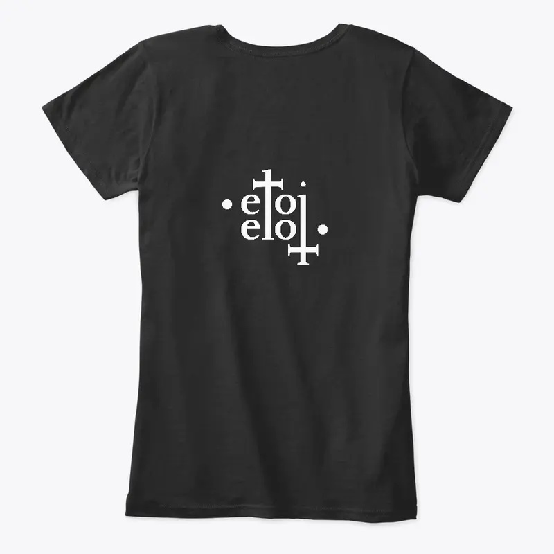 Eloi Eloi Logo in Black