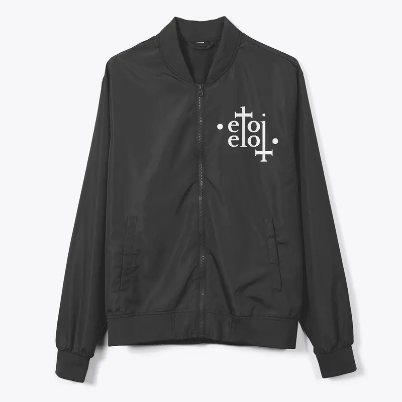 Eloi Eloi Logo in Black