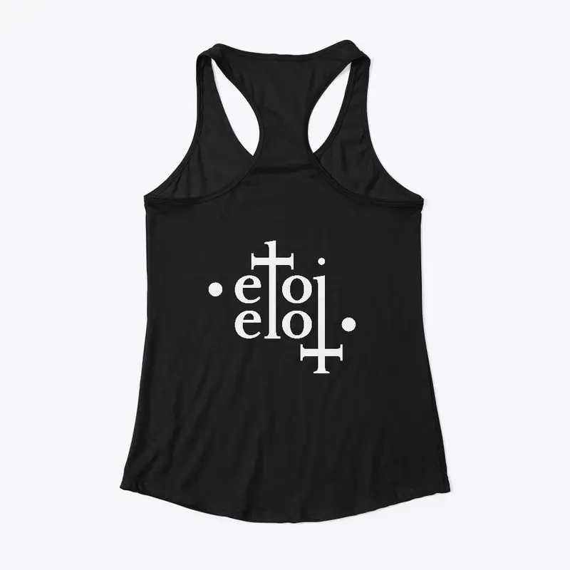 Eloi Eloi Logo in Black